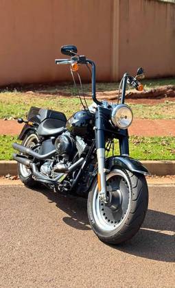 HARLEY-DAVIDSON FAT BOY 110th SPECIAL ANNIVERSARY EDITION HARLEY-DAVIDSON FAT BOY 110th SPECIAL ANNIVERSARY EDITION